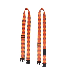 JUSTOP adjustable suitcase cross belt travel suitcase belt elasticated luggage straps with buckle