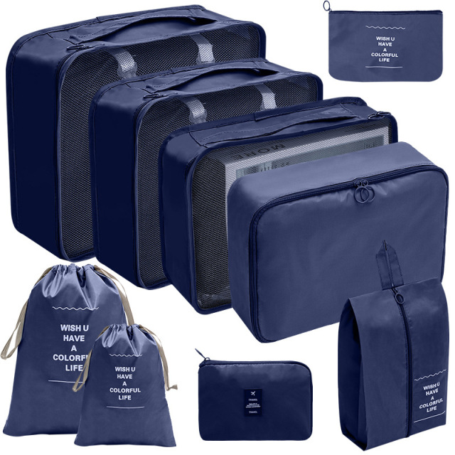 JUSTOP storage bags for clothes reusable storage bags underwear storage bags