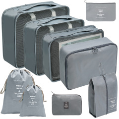 JUSTOP storage bags for clothes reusable storage bags underwear storage bags