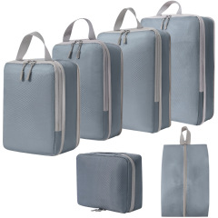 JUSTOP travel makeup organizer bags storage bags clothes organizer clothing storage bags