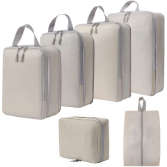 JUSTOP travel makeup organizer bags storage bags clothes organizer clothing storage bags