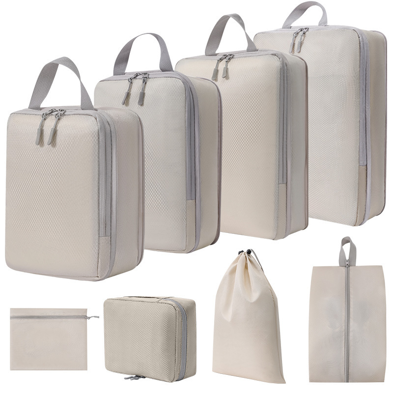 JUSTOP clothing sundry storage bag travel storage bags compression packing cubes