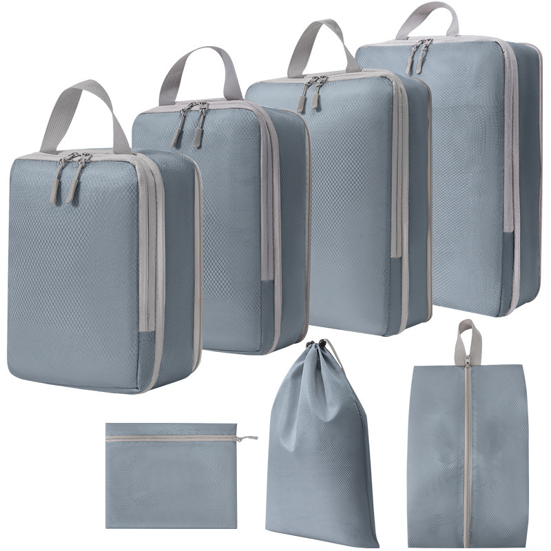 JUSTOP travel organizer bag set hanging travel organizer traveling bag