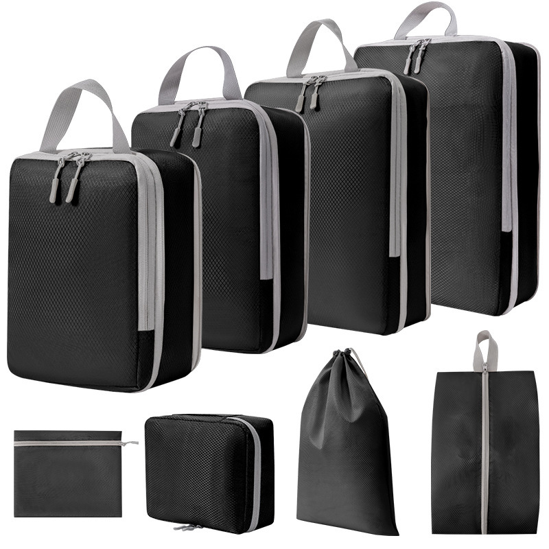 JUSTOP clothing sundry storage bag travel storage bags compression packing cubes