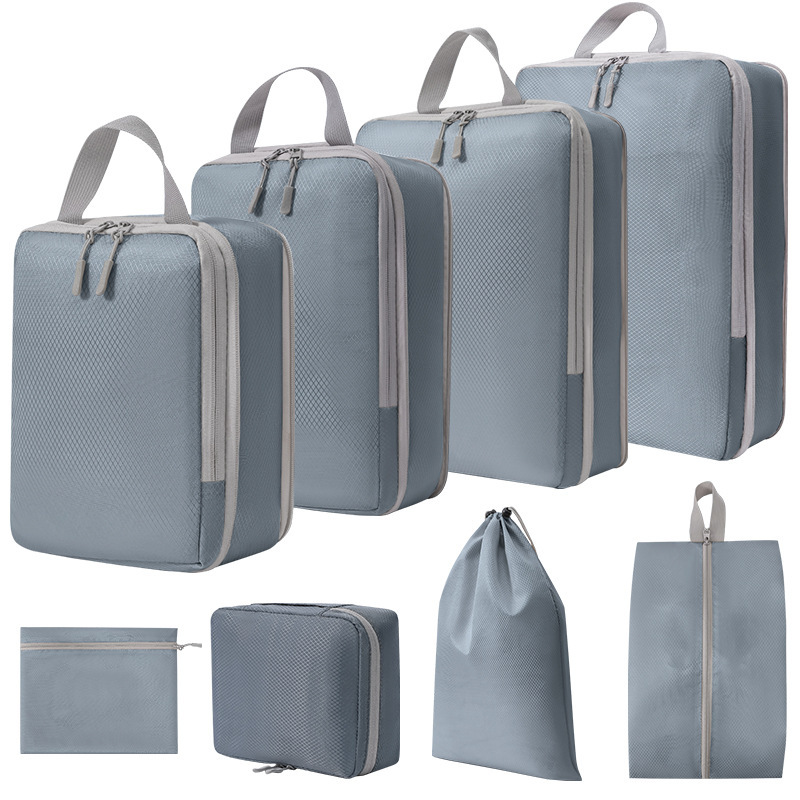 JUSTOP clothing sundry storage bag travel storage bags compression packing cubes
