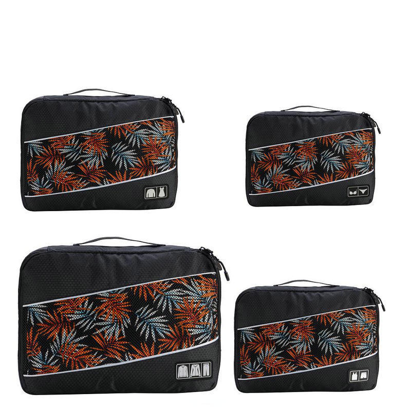 JUSTOP travel organizer hand bags storage bags clothes organizer compression packing cubes