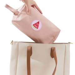 JUSTOP 	 custom make up bag professional cosmetic makeup bag make up organizer bag