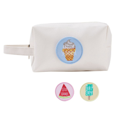 JUSTOP waterproof make up bags for women make up bag set make up traveling bag