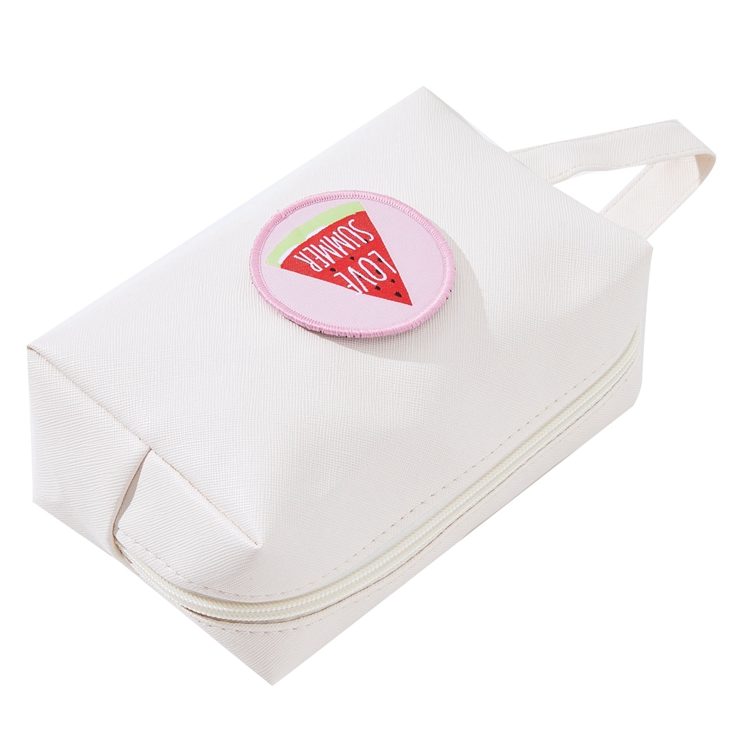 JUSTOP 	 custom make up bag professional cosmetic makeup bag make up organizer bag