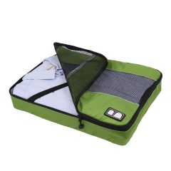 JUSTOP high quality packing cubes clothing storage bags travel organizer