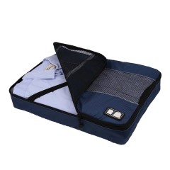 JUSTOP high quality packing cubes clothing storage bags travel organizer