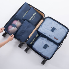 JUSTOP ziplock storage traveling bags clothes organizer compression packing cubes