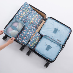 JUSTOP ziplock storage traveling bags clothes organizer compression packing cubes