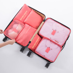 JUSTOP ziplock storage traveling bags clothes organizer compression packing cubes