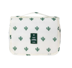 JUSTOP  wholesale nylon cosmetic bag custom logo makeup storag bag