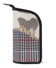 JUSTOP custom promotional washbag cosmetic bag waterproof pink makeup bag