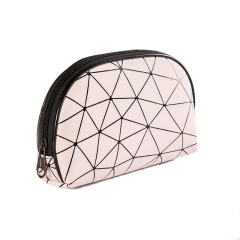JUSTOP brand new wholesale custom travel pu cosmetic makeup organizer bag