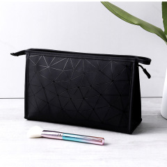 JUSTOP wholesale pu cosmetic bags travel women's cosmetic packaging bag