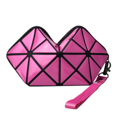 JUSTOP pu leather travel cosmetic bag pvc zipper toiletry wash bag luxury waterproof makeup bag