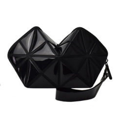 JUSTOP pu leather travel cosmetic bag pvc zipper toiletry wash bag luxury waterproof makeup bag