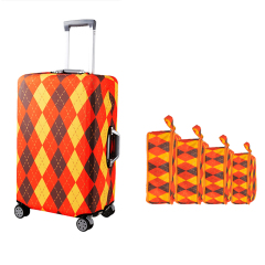 JUSTOP wholesale high quality compression packing cubes  for travel uitcases  custom packing cube hang packing cubes travel organizer luggage packing cubes