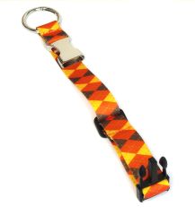 JUSTOP High Quality Customized Outdoors Suitcase Metal Buckle New Design Luggage Straps for Suitcases Hook Belt