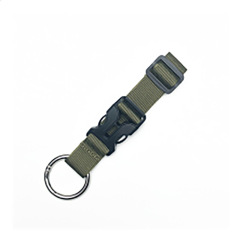 JUSTOP Travel Luggage Strap Belt Custom Backpack Hooks Accessories Nylon Belt for Suitcase