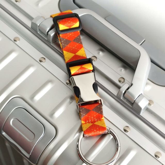 JUSTOP High Quality Customized Outdoors Suitcase Metal Buckle New Design Luggage Straps for Suitcases Hook Belt