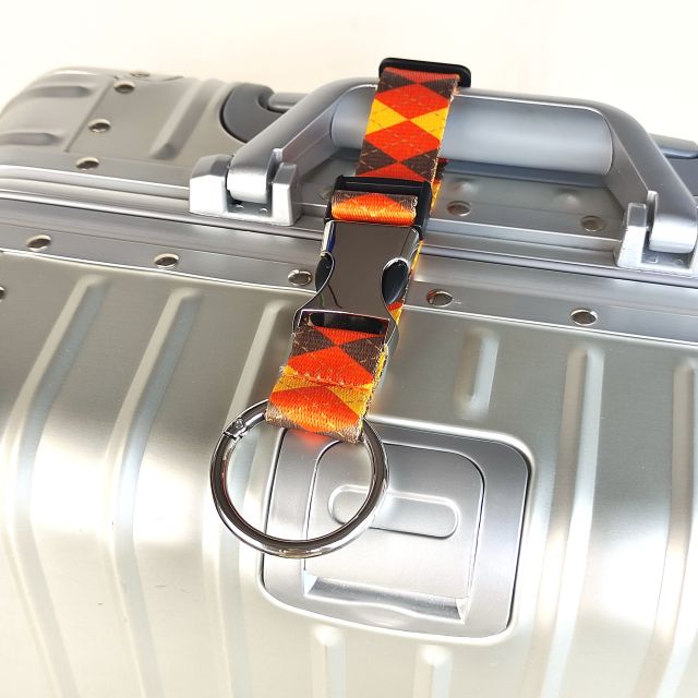 JUSTOP High Quality Customized Outdoors Suitcase Metal Buckle New Design Luggage Straps for Suitcases Hook Belt