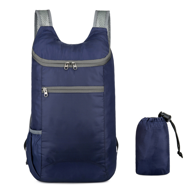JUSTOP Wholesale Fashion Waterproof Backpack Bag Backpacks For Kids Travel  Trekking Toldable Backpack With Logo
