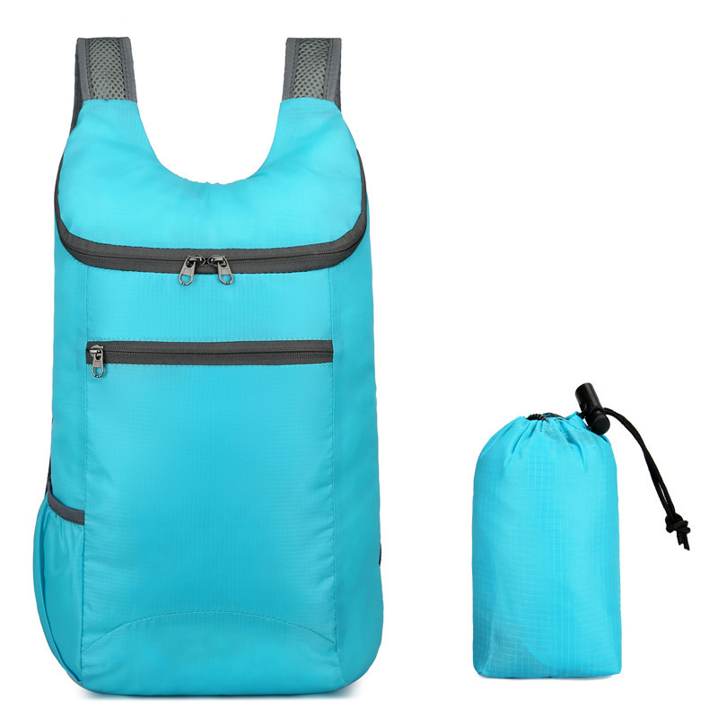 JUSTOP Wholesale Fashion Waterproof Backpack Bag Backpacks For Kids Travel  Trekking Toldable Backpack With Logo
