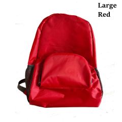 JUSTOP Light Type Outdoor Travel Foldable Backpack Custom Logo Casual Sports Drawstring Backpacks