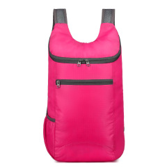 JUSTOP Wholesale Fashion Waterproof Backpack Bag Backpacks For Kids Travel  Trekking Toldable Backpack With Logo