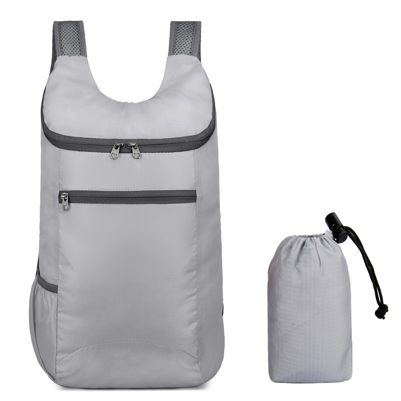 JUSTOP Wholesale Fashion Waterproof Backpack Bag Backpacks For Kids Travel  Trekking Toldable Backpack With Logo
