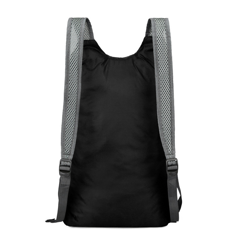 JUSTOP Wholesale Fashion Waterproof Backpack Bag Backpacks For Kids Travel  Trekking Toldable Backpack With Logo