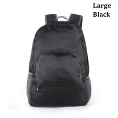 JUSTOP Light Type Outdoor Travel Foldable Backpack Custom Logo Casual Sports Drawstring Backpacks