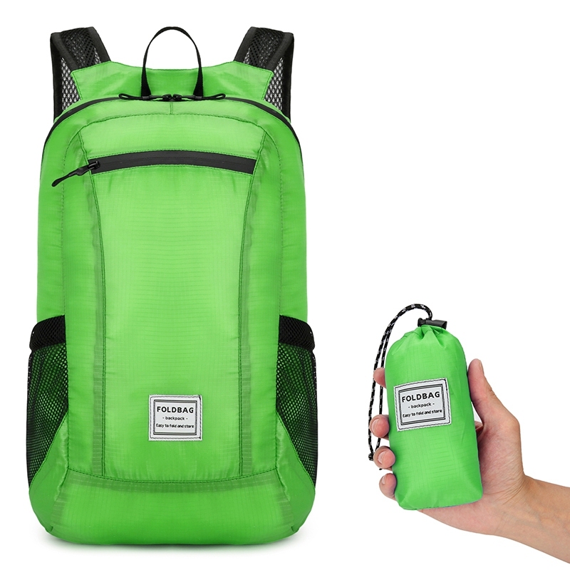 JUSTOP Promotion Waterproof Travel Backpacks For Student Custom Outdoor Backpack  Casual Sports Backpacks