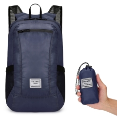 JUSTOP Promotion Waterproof Travel Backpacks For Student Custom Outdoor Backpack  Casual Sports Backpacks