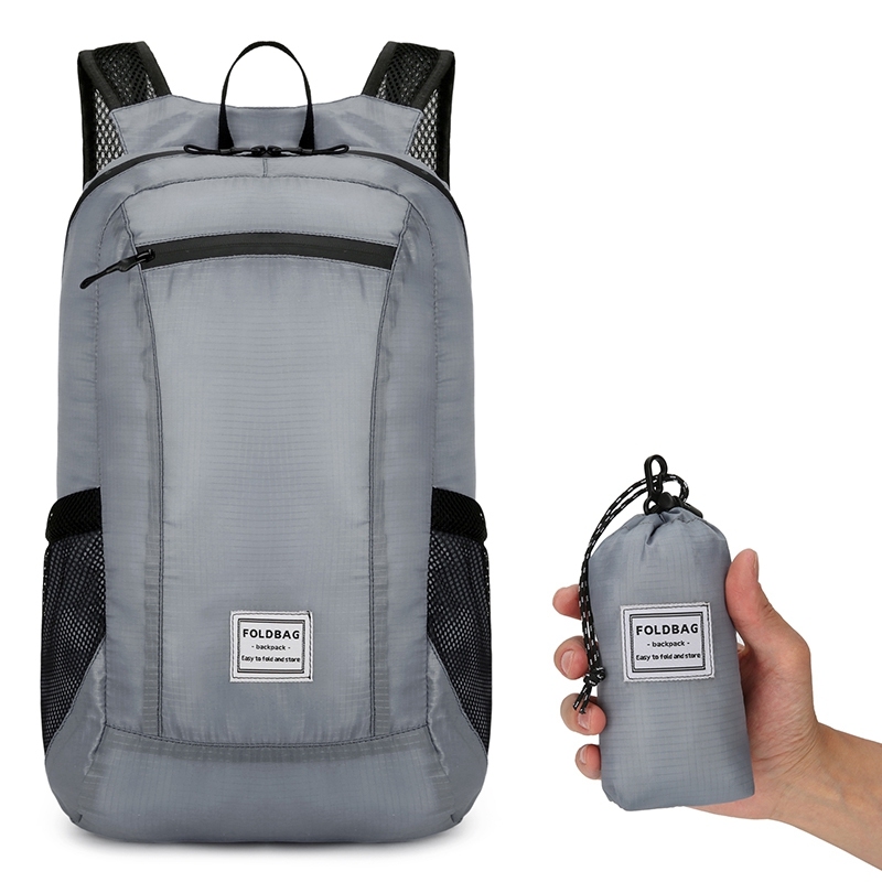 JUSTOP Promotion Waterproof Travel Backpacks For Student Custom Outdoor Backpack  Casual Sports Backpacks