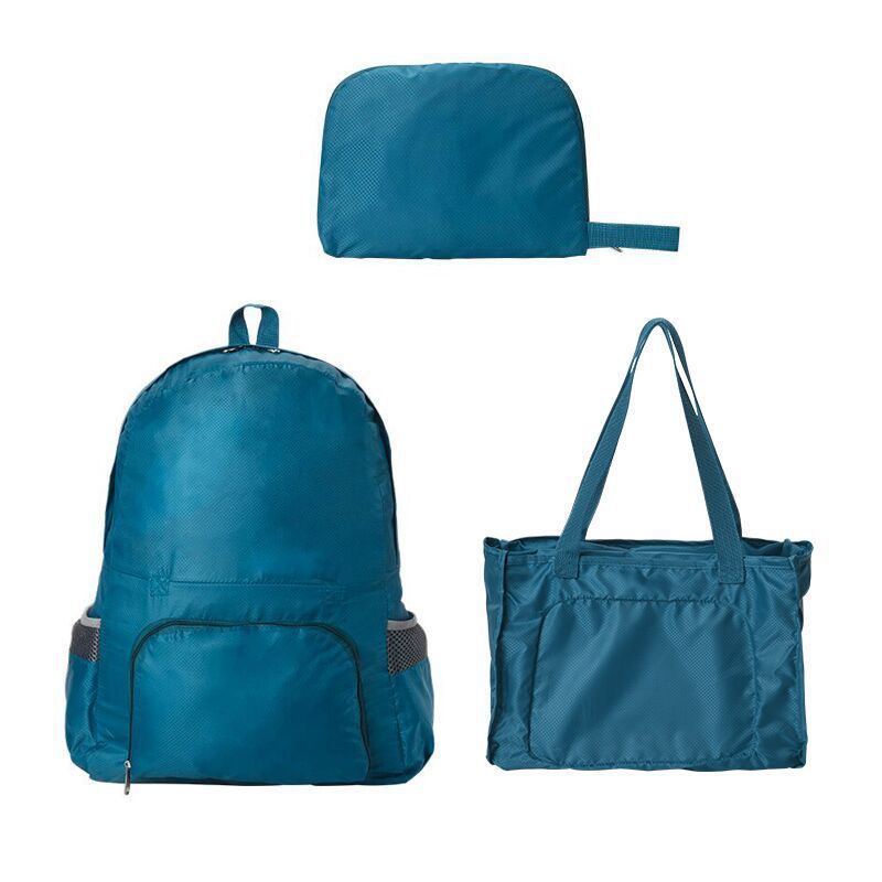JUSTOP Best Selling Travel Foldable Backpack School Bag Waterproof Men's Backpacks Custom Logo Hiking Backpack