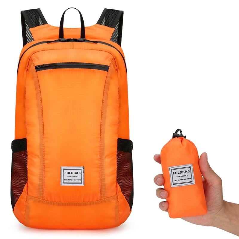 JUSTOP Promotion Waterproof Travel Backpacks For Student Custom Outdoor Backpack  Casual Sports Backpacks