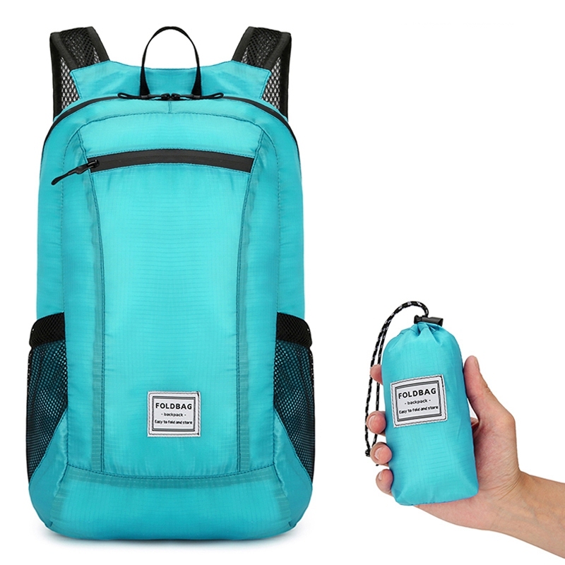 JUSTOP Promotion Waterproof Travel Backpacks For Student Custom Outdoor Backpack  Casual Sports Backpacks