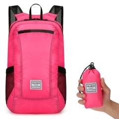 JUSTOP Promotion Waterproof Travel Backpacks For Student Custom Outdoor Backpack  Casual Sports Backpacks