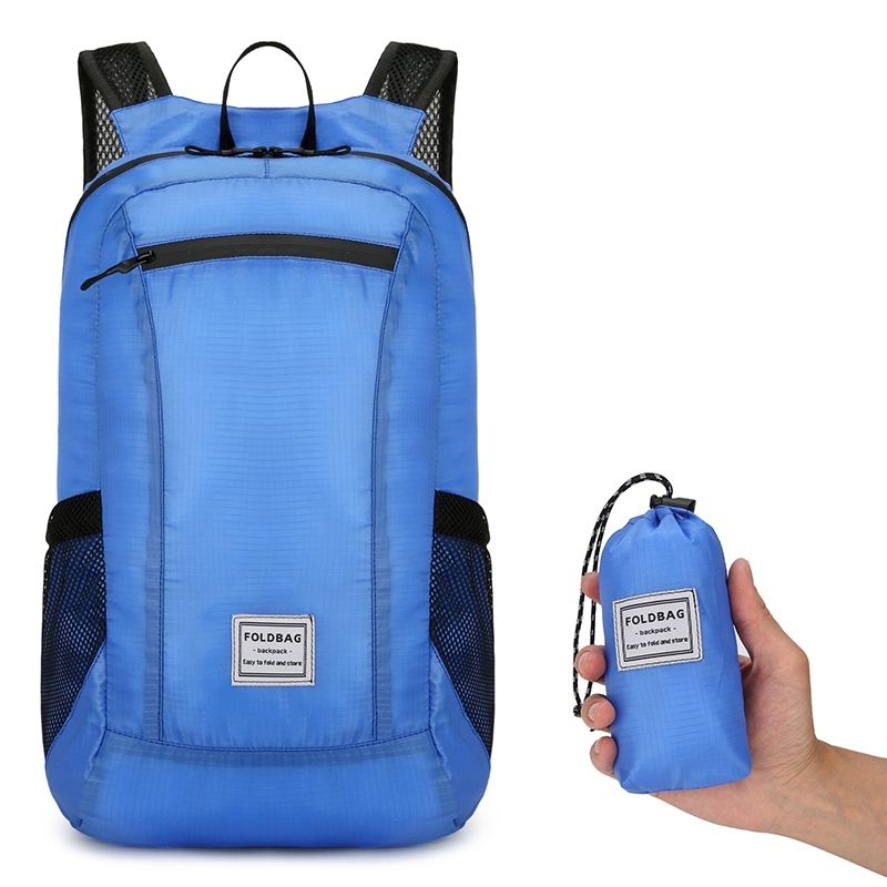 JUSTOP Promotion Waterproof Travel Backpacks For Student Custom Outdoor Backpack  Casual Sports Backpacks