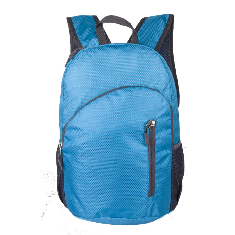 JUSTOP design school casual sports backpacks  waterproof backpack outdoor foldable travel backpack for children