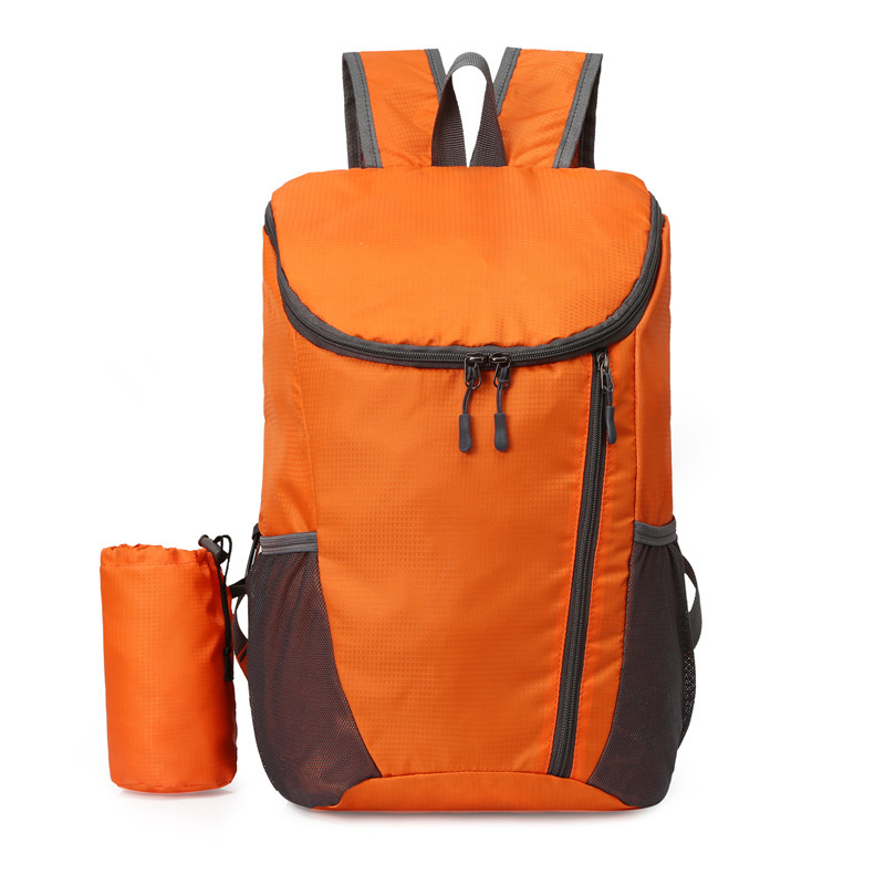 JUSTOP high quality durable waterproof backpack casual sports backpack outdoor ultralight travel backpack