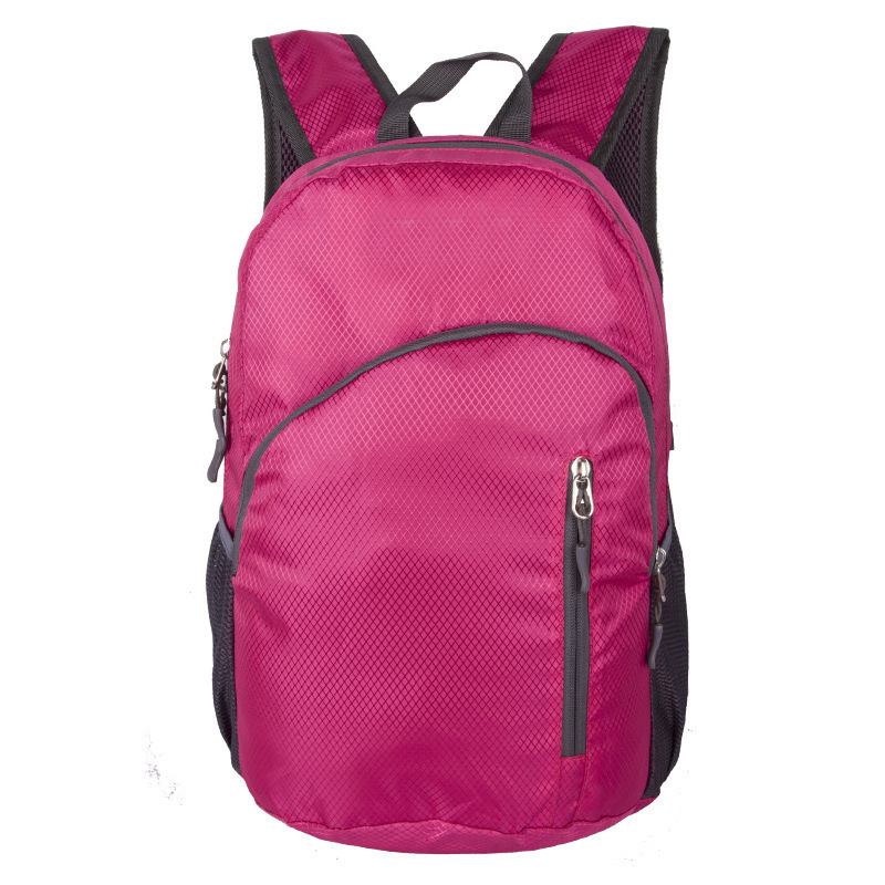 JUSTOP design school casual sports backpacks  waterproof backpack outdoor foldable travel backpack for children