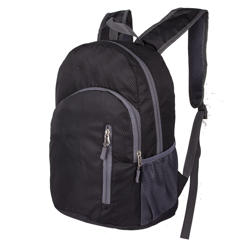 JUSTOP design school casual sports backpacks  waterproof backpack outdoor foldable travel backpack for children