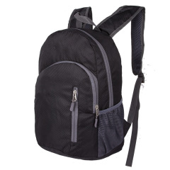 JUSTOP design school casual sports backpacks  waterproof backpack outdoor foldable travel backpack for children