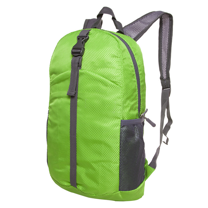 JUSTOP outdoor design backpacks  waterproof backpack travel foldable small backpack for school